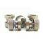 Low Profile Knob, Spring-Loaded –TypesPF30,PF31,PF32,PF50 PF60