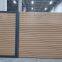 Aluminum fencing