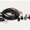 ISOBUS wire cable wire harness cable with connector wire assembly for tractors and agricultural machinery cable assembly