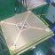 4 layers of unmanned aerial vehicle ultra large size circuit board PCB and unmanned aerial vehicle PCBA