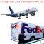 Air freight from China to JFK Airport in New York, USA