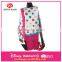 Wholesale Hot Sale Stylish Design Large Fashionable Backpacks Leather Backpack for Girls
