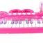 Colorful designs to print gift item cartoon electronic organ with mircophone MT801066