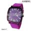 Couple Sport Watches Women Candy Color Silicone Rubber Watch