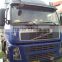 Volvo FM12 Tractor Head Used Tractor head FM12 FH12 best price Volvo Scania