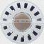 White Aluminum Housing High Power PAR20 7X1W LED Spot Lamp led lighting fixture