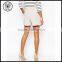 Haohoo High Waist Women Summer Short with Belt