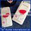 Liquid Red Wine Mobile Phone Cover For Iphone6s