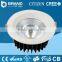 Matter white RGB cob led downlight 30w led recessed down light dimmable led downlight D185*H88mm                        
                                                                                Supplier's Choice