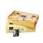 Chinese custom paulownia packaging wooden storage boxes