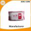 AAA quality 80pcs mkae up remover wipes alcohol free tender wipes