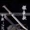 mini lord of the rings sword guardian sword movie sword 9511012