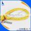 10mm UHMWPE quick release soft rope shackle for car with high strength