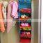 Created Foldable Closet Hanging Fabric Hanging Closet Organizer Hanging Organizer