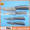 Useful matt black ceramic kitchen utensils