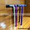 Purple Pro Stunt Scooter Bars For Sale