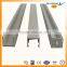 China factory for 6063 t5 aluminum led profile housing