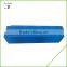 Plastic slide storage packaing box with compartments