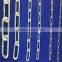 galvanized stud link chain