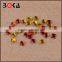Hot Sale Genuine Crystal no Hotfix Rhinestone for Clothing Fancy Glass Rhinestone