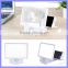 3D Audio Magnifier Mobile Phone Screen Amplifier With Speaker For iPhone 6 Plus iPad Tablet Cell Phone