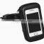 Motorcyle Scooter Electric Car Rearview Mirror Mount Holder Stand Bag Phone GPS Waterproof Case for iPhone4/5/5S/6s