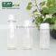 2015 hot sale PET plastic cosmetic bottle 100ml 120ml 150ml