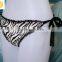 girls thong with micro hot sexy women lace transparent g-string