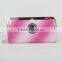 New fashion Gradient Change long Zipper women purse wallet card holder handbag