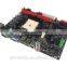Micro-ATX AMD DDR3 FM1 intergrated A75 4 processor motherboard