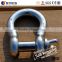 US Type Stainless Steel Bow Shackle