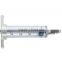 high quality 30ml plastic veterinary syringe injector