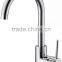 Hot sell China durable deck mounted swivel vertical kitchen sink faucet mixer