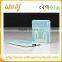Sostar CMYK power bank 4000mah for promotion