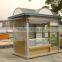 Long time use with CE approved clothes kiosk design, booth kiosk design, dime store design