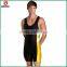 Gripper elastic on leg openning comfortable lightweight wrestling singlet