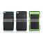 Outdoor private mode mobile accessories 5000mah solar custom power bank