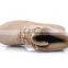 Cheap price good quality tan desert boots //new design military Desert Deployment Boots