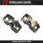 various size wholesale paracord metal buckle colored