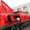 High efficiency impact crusher for plaster stone