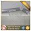 Floor corner Decorative metallic skirting baseboard