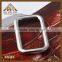 Hot sale 5.0*48*28mm rectangular belt ring