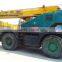 Used Kato 25 ton rough terrain crane