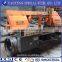 laser steel plate cutting