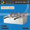 Double tanks industrial deep fat fryer for chicken wing with wire basket (SY-TF213 SUNRRY)
