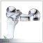 chrome plating brass good quality cheap price wall mounted one lever shower mixer 3107