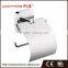 bathroom wall mounted stainless steel toilet roll holder/paper holder