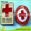 Factory direct selling military badge wholesa security badges and custom army badges