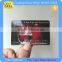 hight quality customized embossed business cards