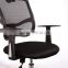 Breathable Mesh Liftable upholstered office chair with wheel,HYO-1001